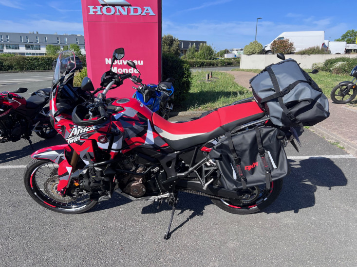 HONDA CRF1000 MECA - PUILBOREAU