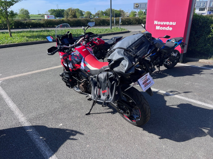 HONDA CRF1000 MECA - PUILBOREAU