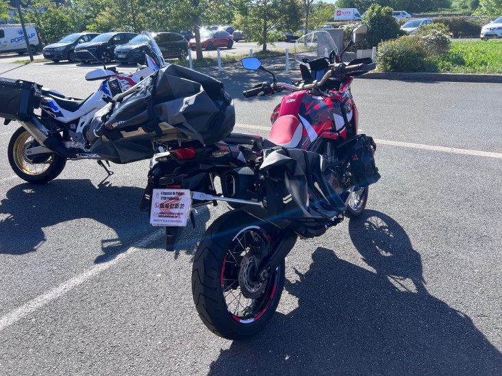 HONDA CRF1000 MECA - PUILBOREAU