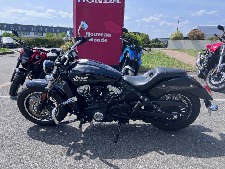 INDIAN SCOUT 1200 - PUILBOREAU